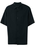 Alexander Wang Classic Shortsleeved Shirt - Black