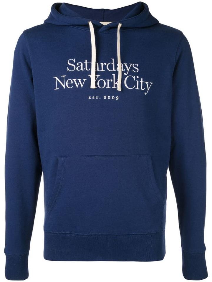 Saturdays Nyc - Blue
