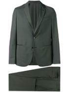 Caruso Classic Formal Suit - Grey