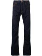 Vivienne Westwood Anglomania Regular Slim-fit Trousers - Blue