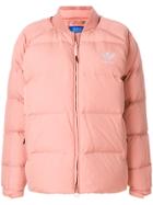 Adidas Adidas Originals Superstar Down Jacket - Pink & Purple