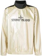 Stone Island Slip-on Wind-breaker - Gold