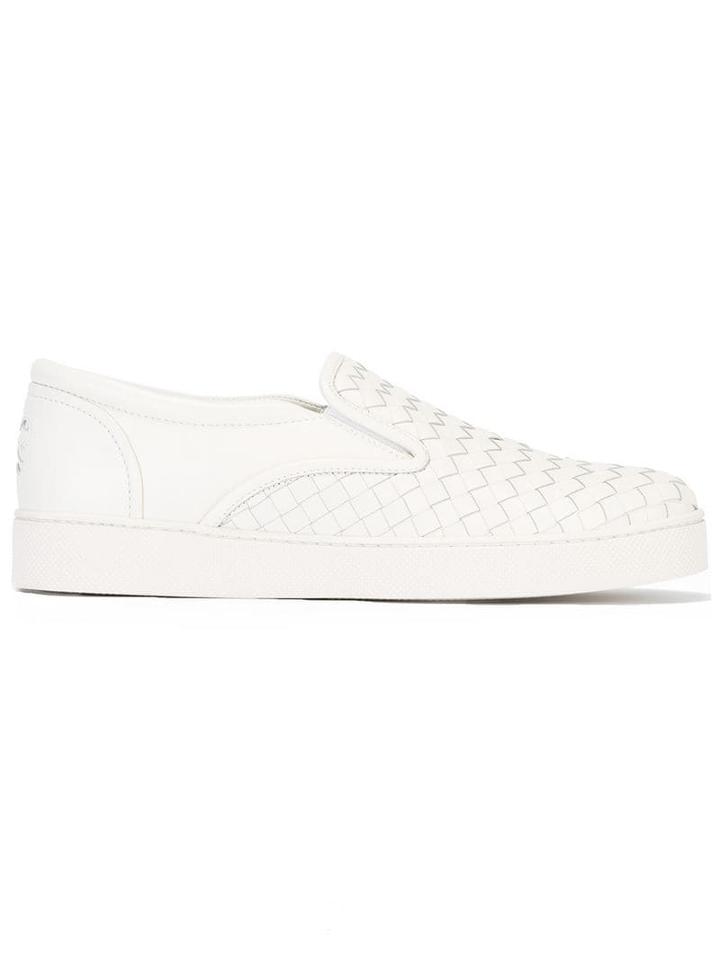Bottega Veneta Dodger Sneakers - White
