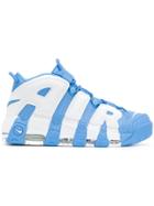 Nike More Uptempo Sneakers - Blue