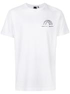 Deus Ex Machina Front Logo T-shirt - White