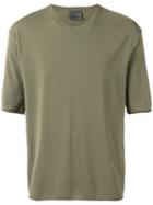 Laneus Jersey T-shirt, Men's, Size: Xl, Green, Cotton