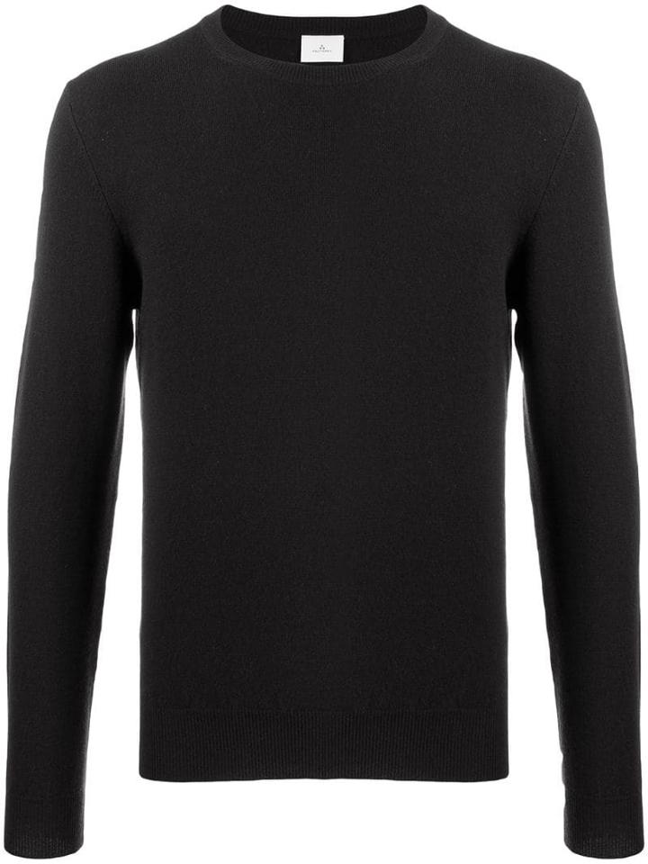 Peuterey Crew-neck Sweatshirt - Black