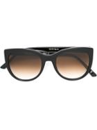 Peter & May Walk Butterfly Frame Sunglasses