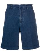 Z Zegna Classic Shorts - Blue