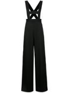G.v.g.v. Suspender Pants - Black