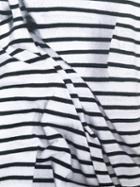 Paco Rabanne - Striped Longlseeved T-shirt - Women - Cotton - 36, Black, Cotton