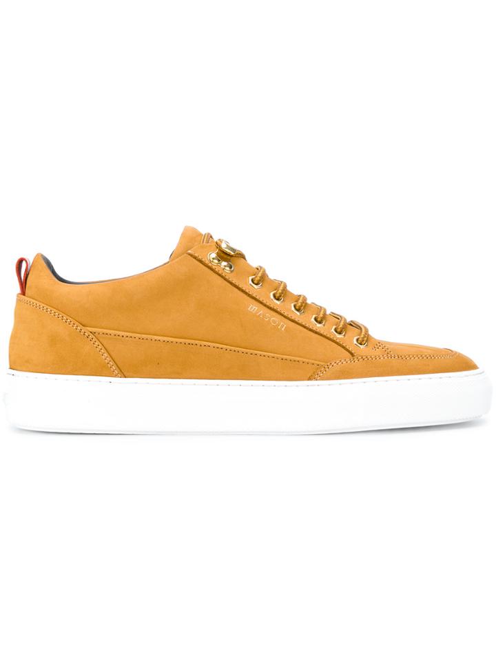 Mason Garments Tia Sneakers - Brown