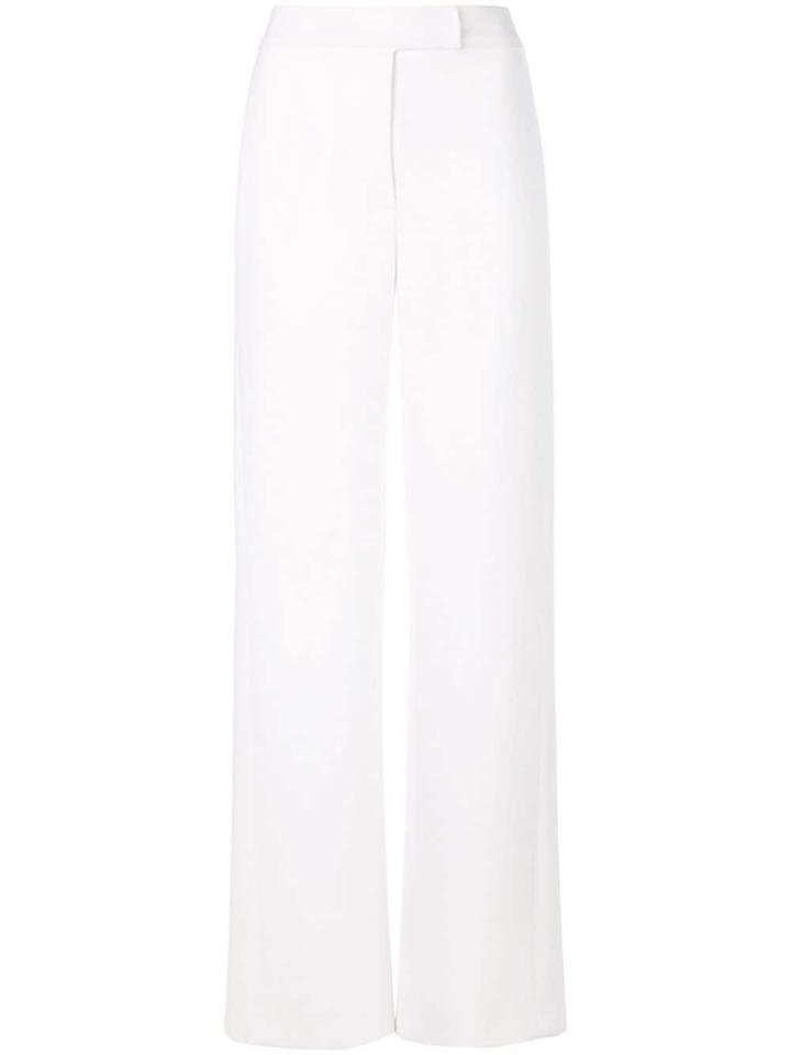 Carolina Herrera Wide-leg Trousers - White