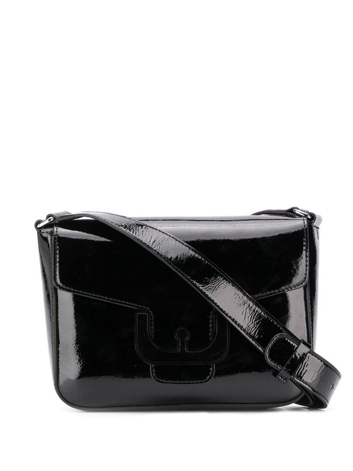 Coccinelle Ambrine Crossbody Bag - Black