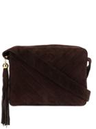 Chanel Pre-owned Bias Stitch Shoulder Bag - Brown