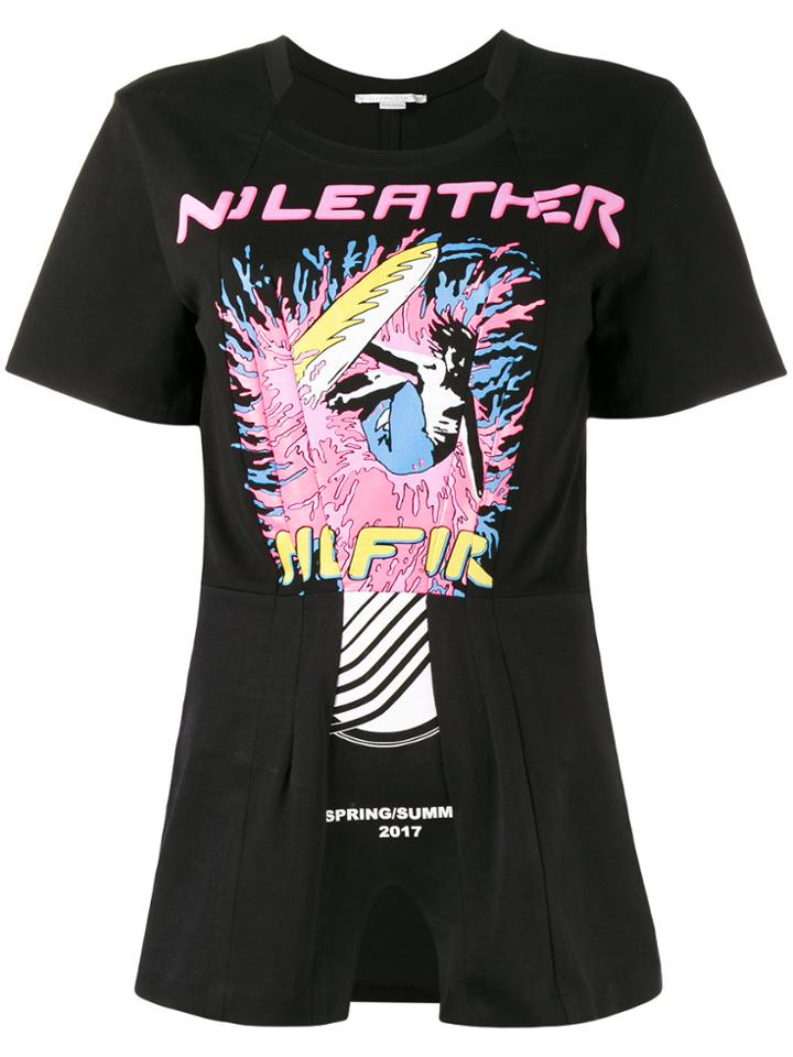 Stella Mccartney Laurel T-shirt - Black