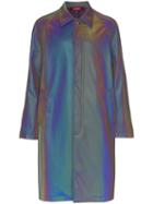 Sies Marjan Blaine Iridescent Coat - Multicoloured