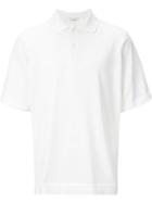En Route Polo Shirt, Men's, Size: 3, White, Polyester