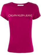 Calvin Klein Jeans Calvin Klein Jeans J20j207940509 Beet Red Blossom
