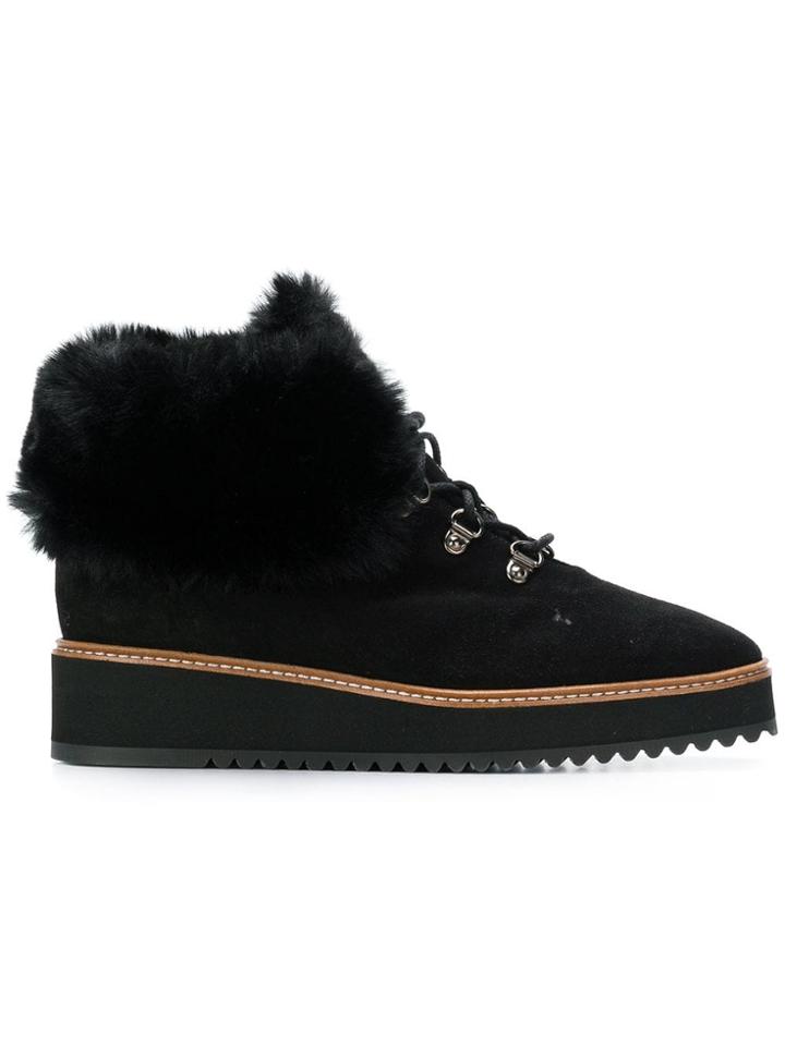 Castañer Freya Boots - Black