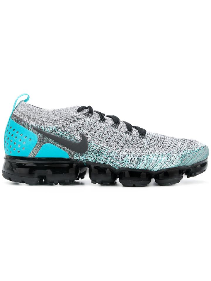 Nike Air Vapormax 2.0 Flyknit Sneakers - Grey