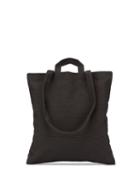 Cabas Foldable Flat Bag - Grey