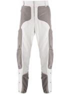 A-cold-wall* Inflatable Cargo Trousers - Neutrals
