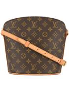Louis Vuitton Vintage Drouot Shoulder Bag - Brown