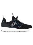 Ea7 Emporio Armani New Racer Sneakers - Black