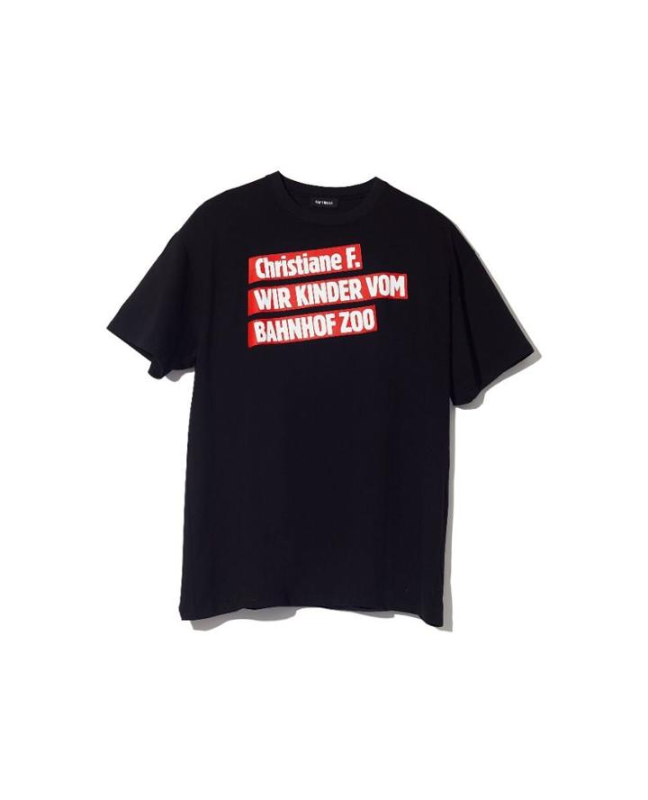 Raf Simons T-shirts - Unavailable