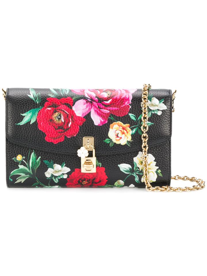 Dolce & Gabbana Dolce Clutch Bag - Multicolour