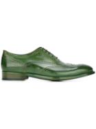 Paul Smith 'christo' Brogue Shoes