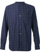 Engineered Garments Checked Long Sleeve Shirt