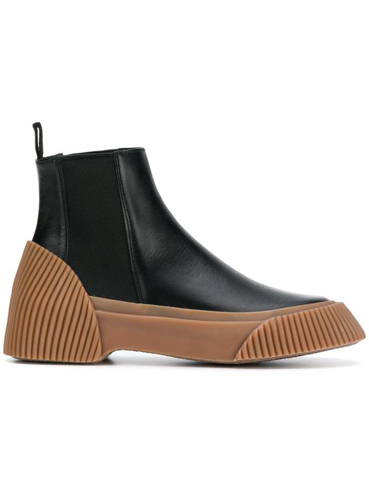 3.1 Phillip Lim Lela Chelsea Boots - Black