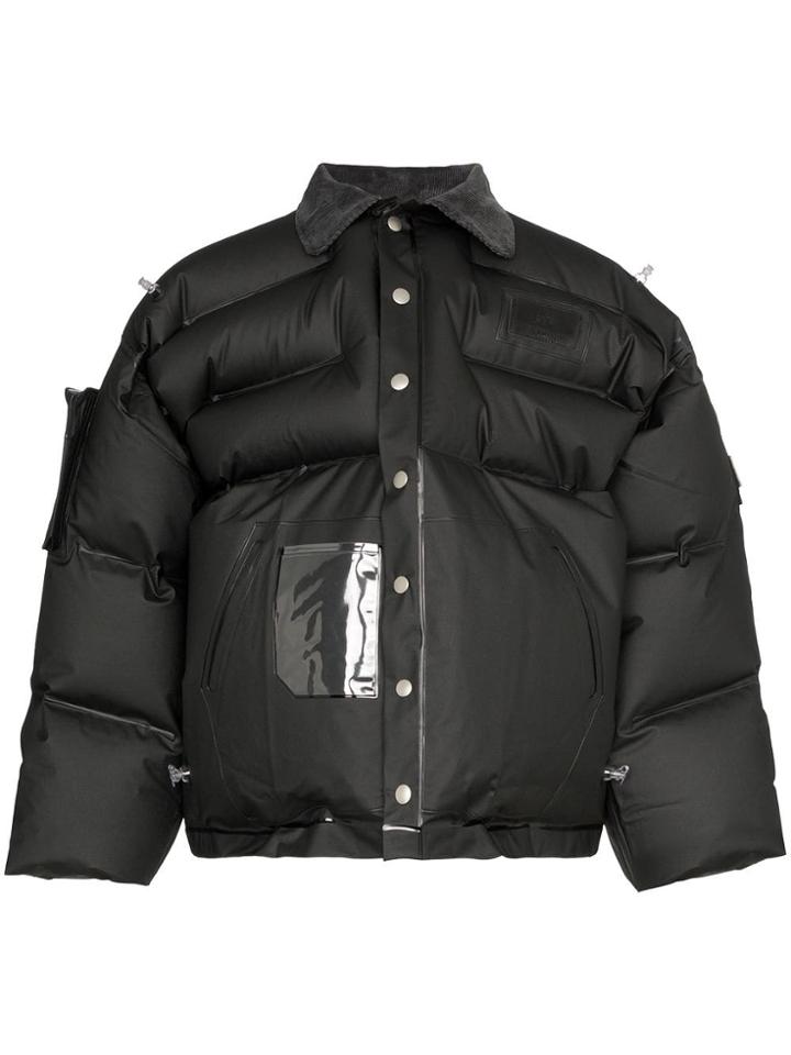 Eytys Zephyr Padded Jacket - Black