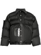 Eytys Zephyr Padded Jacket - Black