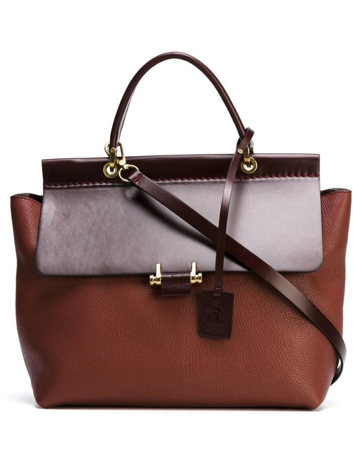 Lanvin Classic Tote - Red