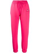 Chiara Ferragni Jersey Track Pants - Pink