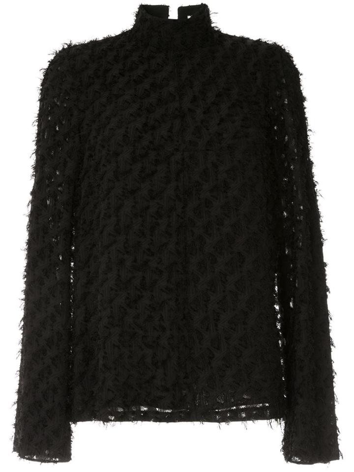 Camilla And Marc Mathilde Blouse - Black