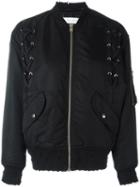Iro 'attila' Jacket, Women's, Size: 36, Black, Nylon/polyester