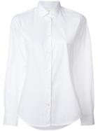 Lareida Plain Shirt - White