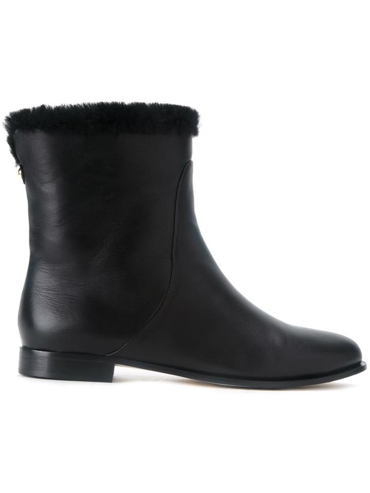 Jimmy Choo 'mission' Boots