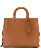 Coach 'rouge' Tote - Brown