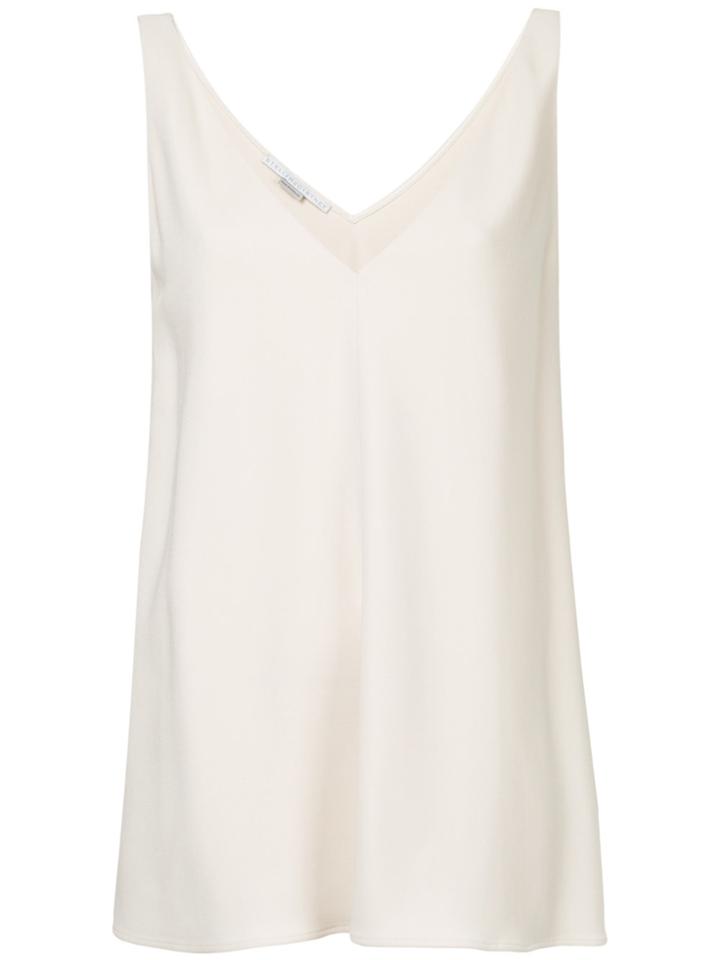 Stella Mccartney Sutton Tank Top - Nude & Neutrals
