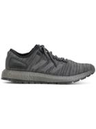 Adidas Pure Boost Atr Sneakers - Black