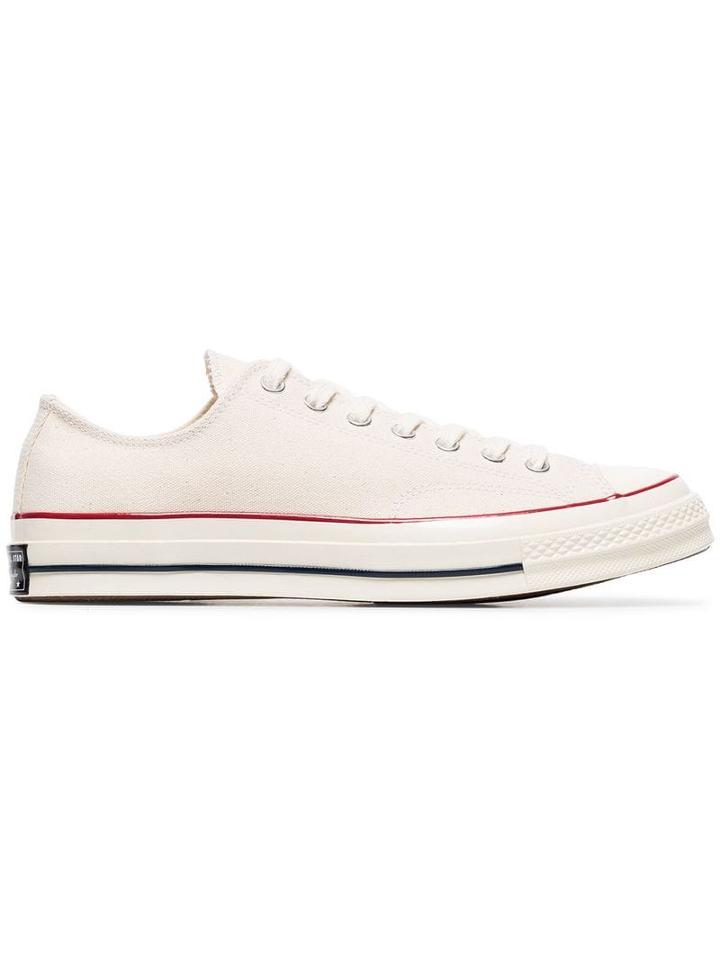 Converse White 70 Ox Canvas Sneakers
