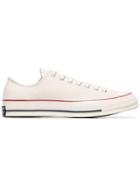 Converse White 70 Ox Canvas Sneakers