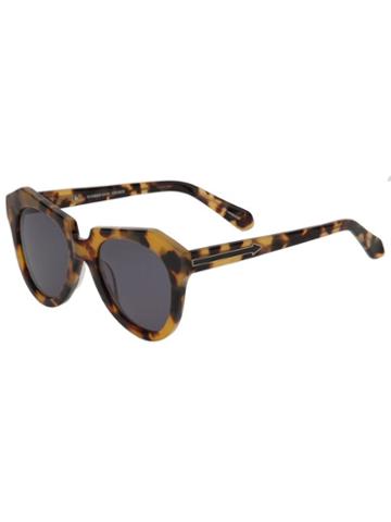 Karen Walker Tortoiseshell Sunglasses