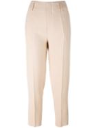 Forte Forte High-waisted Trousers