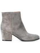 Buttero New York Boots - Grey